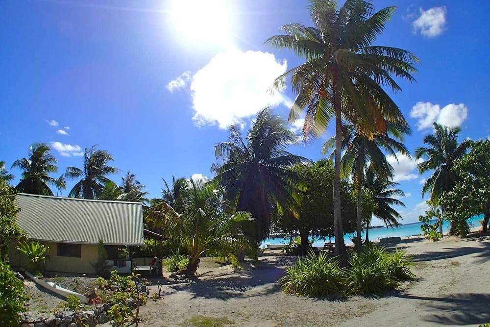 Pension Justine Tikehau Exteriör bild